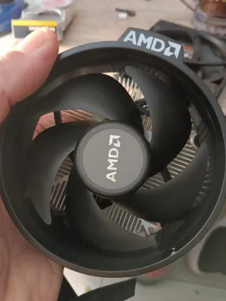 Ventilador AMD Nuevo