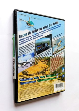 Flight Simulator X Professional Edition PC DVD