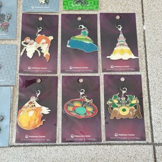 Llaveros Pokémon Center Nintendo Anime Japón