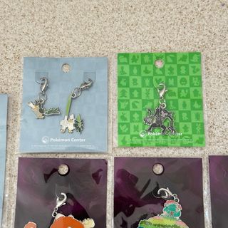 Llaveros Pokémon Center Nintendo Anime Japón