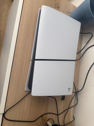 PlayStation 5 Digital Edition Blanca