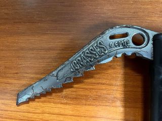 Piolet Grivel Jorasses