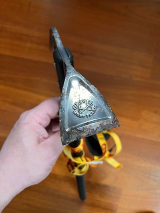 Piolet Grivel Jorasses