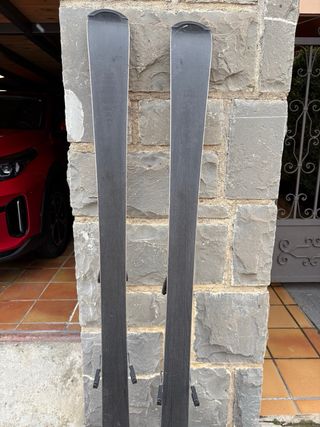 Esquís Nordica 1.75