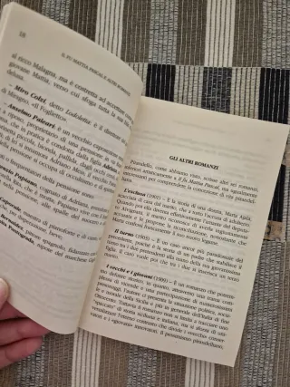 Il fu Mattia Pascal e altri romanzi