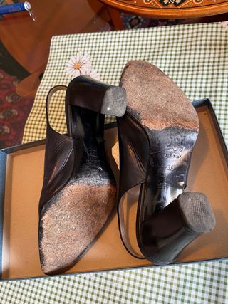 Scarpe donna PALVA nere eleganti