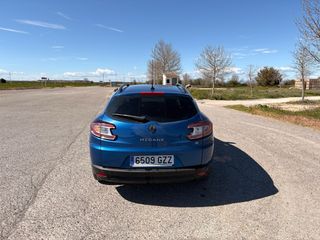 Renault Megane 2010