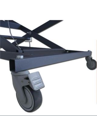 Cama Geriátrica Eléctrica y Articulada y batería