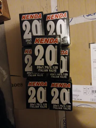 7 Camere Kenda 20x1.75