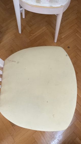 Tavolo da pranzo in pietra e cristallo