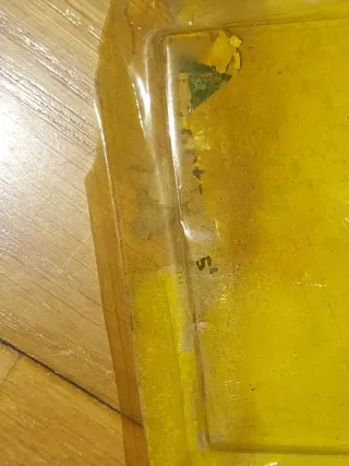 Giocattolo antico Lancia Gomme Automatico con confezione originale