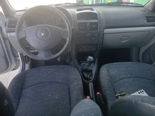 Renault Clio 2002