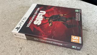 (PRECINTADO) Sifu Vengeance Edition PS5