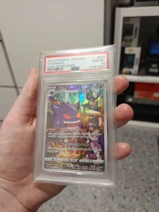 Carta Pokemon