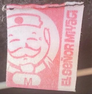 Sudadera Unisex Negra Naruto TM