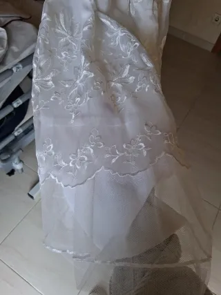 Vestido de Comunión Blanco