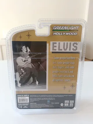 Cadillac Fleetwood Elvis