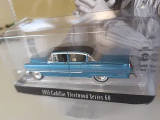 Cadillac Fleetwood Elvis