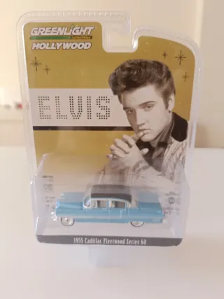 Cadillac Fleetwood Elvis