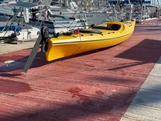 Kayak Necky Zoar Sport 4,25m