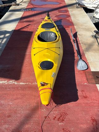 Kayak Necky Zoar Sport 4,25m