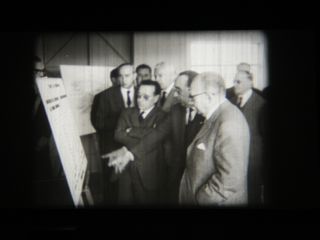 PELICULA 16MM NOTICIARIO TIPO NODO