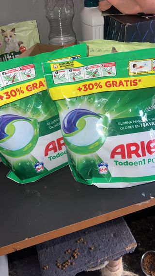 Productos limpieza