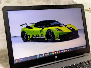 Hp Intel Corei3 con 16GB RAM y 256GB SSD