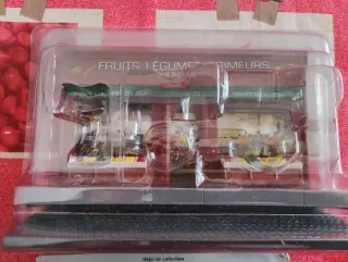 Diorama 1:43 Elaborazione