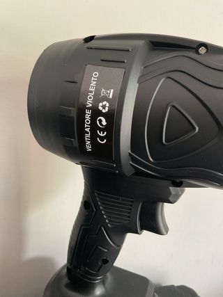 Soffiatore 48V super potente
