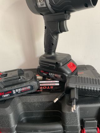 Soffiatore 48V super potente