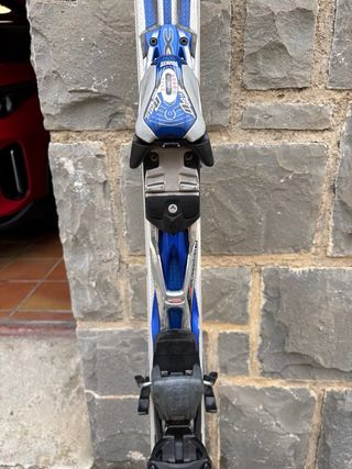 Botas de esquí Nordica Talla 27.0-2.5 y esquis 1’7