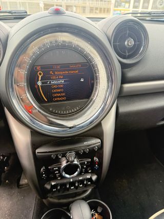 MINI Countryman cooper D