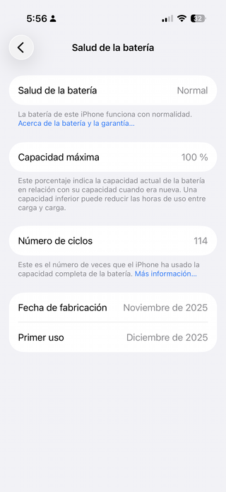 iPhone 17 Pro Naranja 256GB