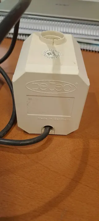 Pompa skimmer DELTEC