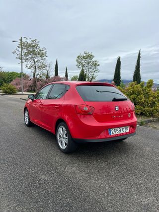SEAT Ibiza 2010