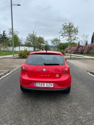 SEAT Ibiza 2010