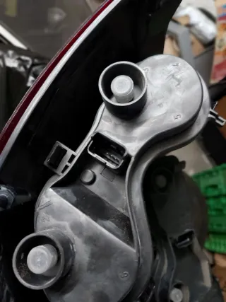 Faro Trasero izquierdo Renault Megane