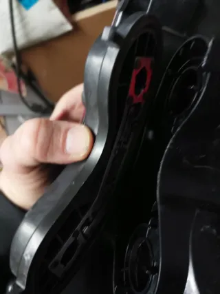 Faro Trasero izquierdo Renault Megane