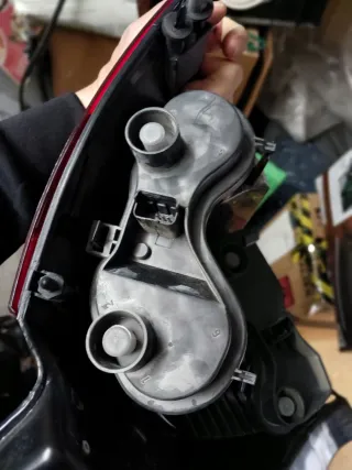 Faro Trasero izquierdo Renault Megane