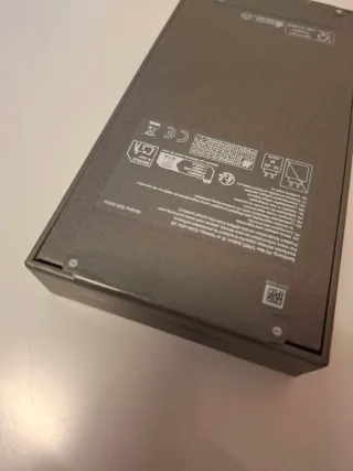 Samsung Galaxy S26 Ultra Caja