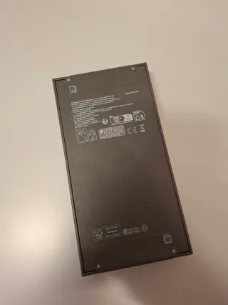 Samsung Galaxy S26 Ultra Caja
