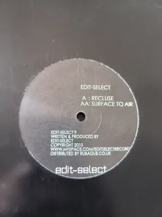 Lote 8 Vinili Deep Techno