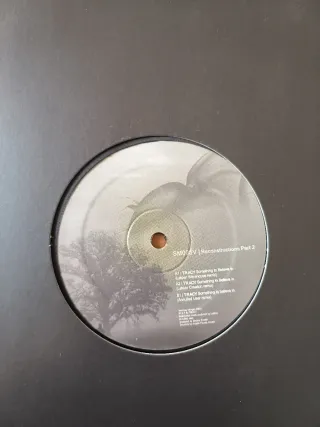 Lote 8 Vinili Deep Techno