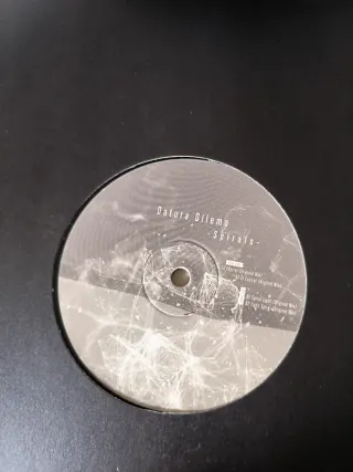 Lote 8 Vinili Deep Techno