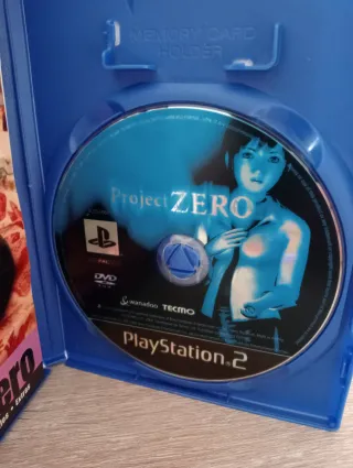 🇪🇸 Project Zero Ps2