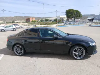 Audi A4 2012