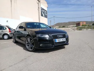 Audi A4 2012