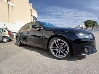 Audi A4 2012
