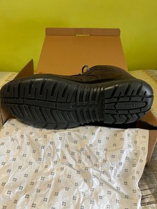 Dos Pares de Botas de Seguridad Würth y OFMA